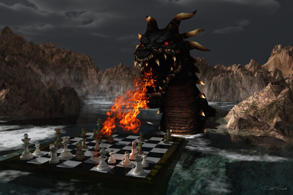 A Formadible Opponent