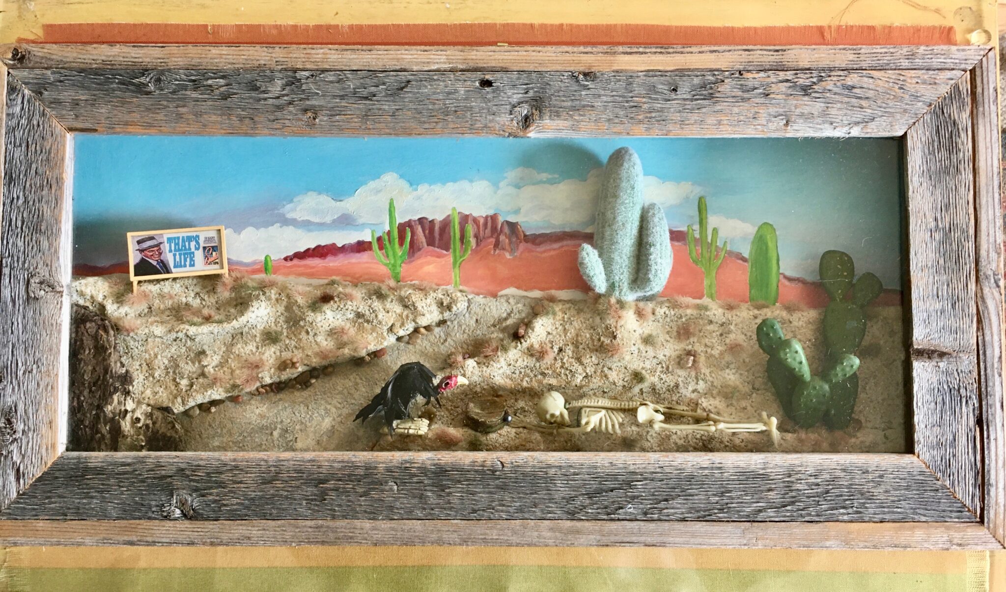 Tribute to Edward Abby